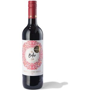 The Boho Life The Boho Life Tempranillo Cabernet Sauvignon Biologisch - 0,75 L