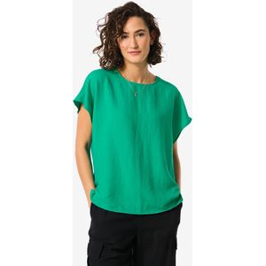 HEMA Dames Top Spice Groen (groen)