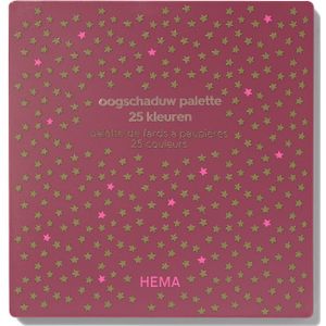 HEMA Oogschaduw Palette Groot