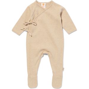 HEMA Babyboxpakje Met Overslag Zand (zand)