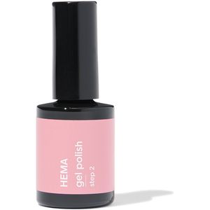 HEMA Gel Nagellak 64 Vintage Pink (oudroze)