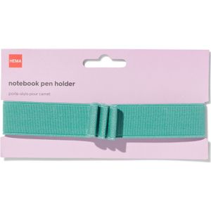 HEMA Penhouder Elastiek Voor Notitieboek 15x2.5