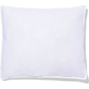 HEMA Hoofdkussen Bamboe/rPET 60x70 (wit)