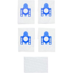 Miele Stofzuigerzakken Voor Miele G/N - 4 Stuks