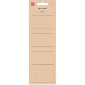 HEMA Etiketten - 20 Stuks