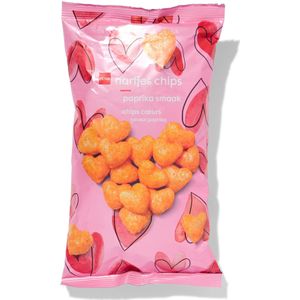 HEMA Hartjes Chips 100gram