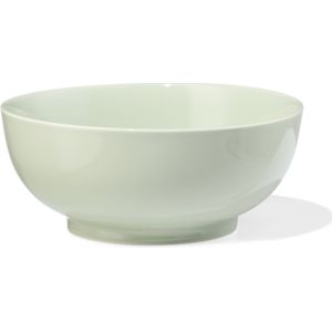 HEMA Schaaltje Ø15cm Tafelgenoten New Bone Lichtgroen (lichtgroen)