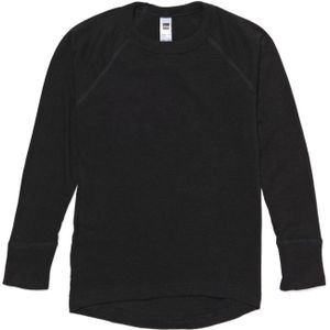 HEMA Kinder Thermo T-shirt Zwart (zwart)