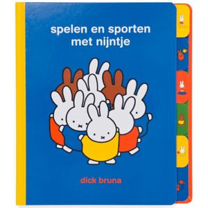 HEMA Spelen En Sporten Met Nijntje - Dick Bruna