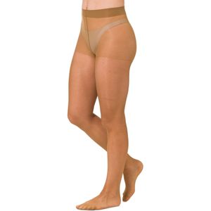 HEMA 4-pak Glans Pantys 20 Denier Naturel (naturel)