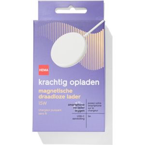 HEMA Magnetische Draadloze Lader