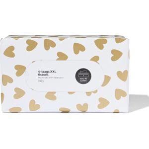 HEMA 4-laags XXL Tissues