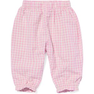 HEMA Newborn Broek Gevoerd Roze (roze)