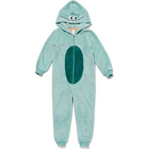 HEMA Kinder Onesie Monster Groen (groen)