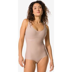 HEMA Medium Corrigerende Body Beige (beige)