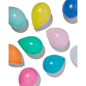 HEMA 20-pak Ballonnen (multicolor)