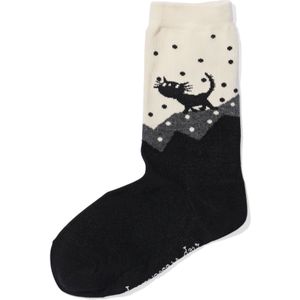 HEMA Kerstsokken Siepie Gebroken Wit Gebroken Wit (gebroken wit)