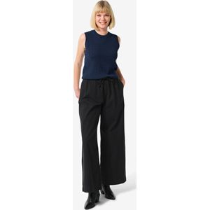 HEMA Damesjeans Suzy Zwart (zwart)