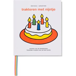 Nijntje Nijntje &apos;trakteren Met Nijntje&apos;- Dick Bruna - Samuel Levie