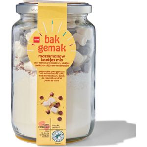 HEMA Bakmix Voor Marshmallow Koekjes