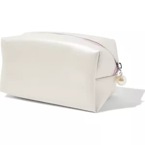 Hema etui met dubbele rits vogels aanbieding bij HEMA