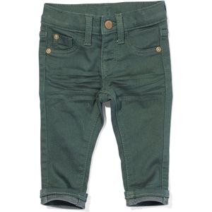 HEMA Baby Jogdenim Groen (groen)