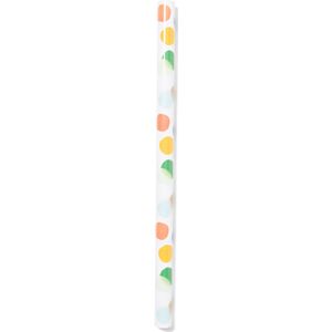 HEMA Cadeaupapier 200x70 Stippen