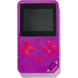 HEMA Retro Handheld Game (paars)