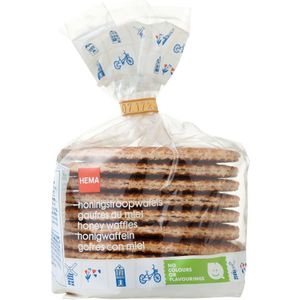 HEMA Honing Stroopwafels