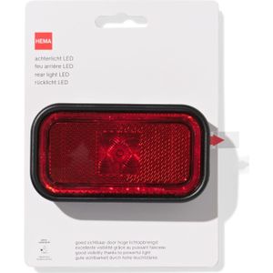 HEMA Achterlamp Bagagedrager Led