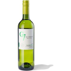 G7 G7 Sauvignon Blanc - Wit
