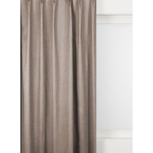 HEMA Gordijnstof Nuenen Verduisterend Taupe (taupe)