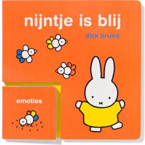 HEMA Nijntje Is Blij - Dick Bruna