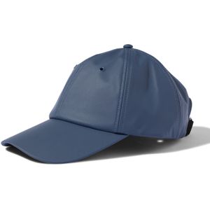 HEMA Regenpet Voor Volwassenen Blauw