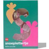 HEMA Snoeplettertje 100gram
