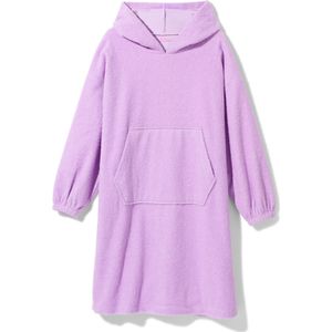 HEMA Snuggle Hoodie Teddy Roze