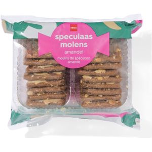 051 Speculaas Molens Met Amandel 225gram