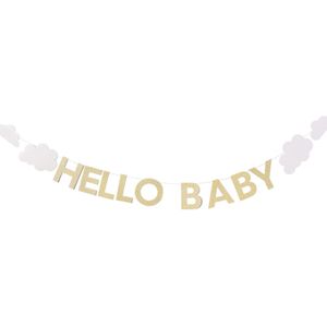 HEMA Slinger Hello Baby