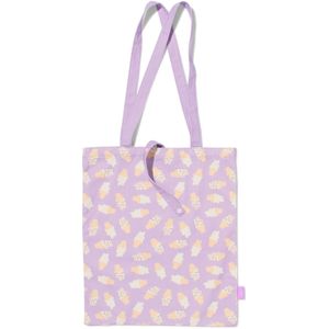 HEMA Tas Canvas Ijsje