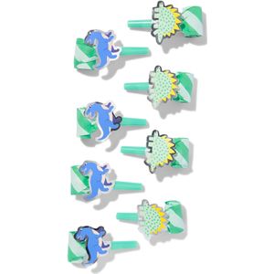 HEMA Roltongen Dino - 8 Stuks