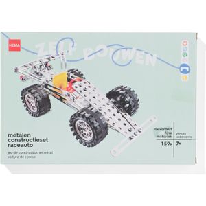 HEMA Metalen Constructieset Auto