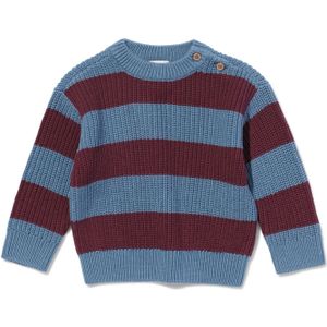 HEMA Babytrui Gestreept Blauw (blauw)