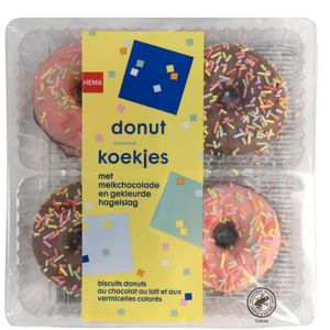 HEMA Donut Koekjes 160gram