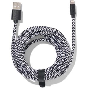 HEMA USB Laadkabel 8-pin 3m