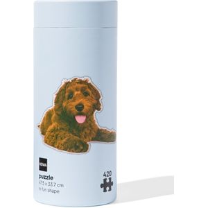 HEMA Puzzel Hond 420 Stukjes