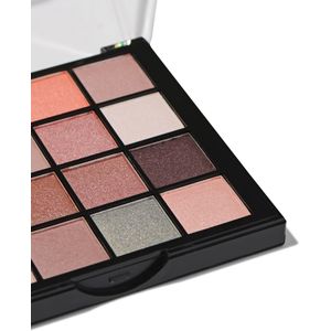 HEMA Oogschaduw Palette Nude (multicolor)