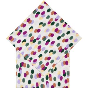 HEMA Servetten 33x33 Papier Confetti - 20 Stuks