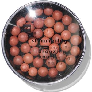 HEMA Shimmering Bronzing Pearls 26 Sunray (brons)