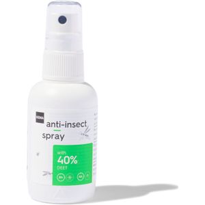 HEMA Anti-insect Spray Met 40% Deet