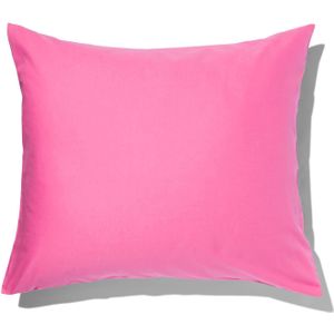 HEMA Kussensloop Zacht Katoen 60x70 Felroze (roze)